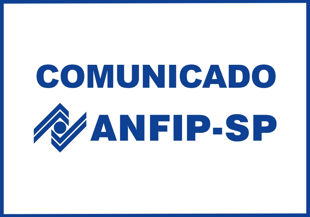 ANFIP-SP terá recesso de fim de ano entre os dias 22 de dezembro e 2 de janeiro de 2024