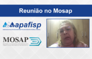 APAFISP participa de reunião ordinária do Mosap, realizada em Brasília